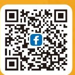@ runforrose Facebook QR Code