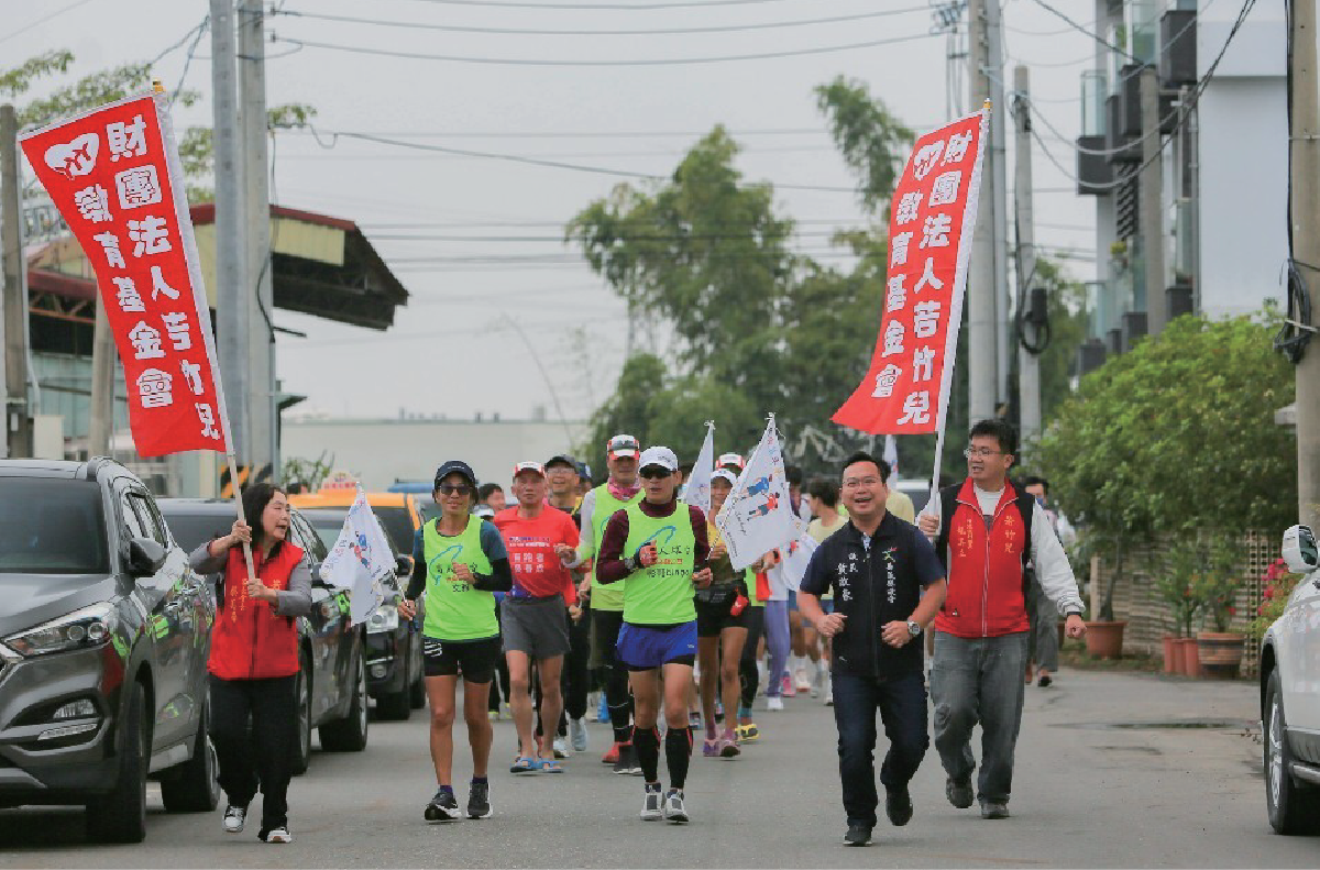 第九屆盲人環台活動花絮 6